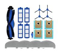 Per G40 / + laterale Principale Filtro HEPA Cuscinetti per Mocio8262 [EEK: A]