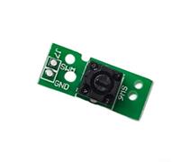 Per G403 Per G703 Hero Compatibile Pulsante Medio Microswitch PCB Board Sostituzione Pannello Interruttore per Riparazione Mouse