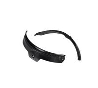 Per G80 G81 M3 2021-IN Paraurti Anteriore/posteriore In Fibra Carbonio A Secco Rivestimento Parafango Laterale Stile OEM Rivestimento Passaruota FIXCOR(Davanti)