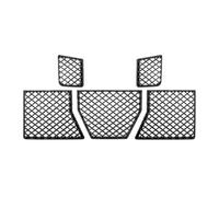 Per G87 M2 2023-2025 Griglia Centrale Inferiore Paraurti Anteriore Per Auto Inserti Di Protezione Copertura Presa D'aria YIJIAVSX(Carbon Look)