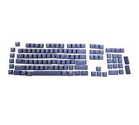 per G915 set completo di 109 tasti da sostituire per tastiera meccanica da gioco per Logitech G915/G913/G815/G813 TKL RGB Set completo di tasti (Nero)
