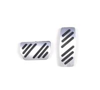 Per GAC GS3 Per Emzoom 2024 2025 Cuscinetti Antiscivolo Poggiapiedi Freno Tappetini Protezione Copripedale Acceleratore Auto