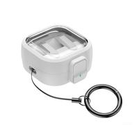 per galaxy for buds 4 Caso Wireless Charge LED visibile per galassia | Supporta la ricarica wireless, indicatore LED visibile, non c'è bisogno di rimuovere la custodia, ricarica rapida pronta