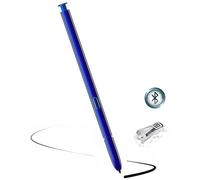 Per Galaxy Note 10 Stylus Pen (con Bluetooth) Ricambio per Samsung Galaxy Note 10, Note 10+ Plus 5G Tutte le Versioni Touch Stylus Pen con 5Tips/Pennini (Blu)