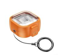 Per Galaxy per Buds 4 Caso Wireless Charge LED Visibile per galassia | Supporta la ricarica wireless, indicatore LED visibile, non c'è bisogno di rimuovere la custodia, ricarica rapida pronta