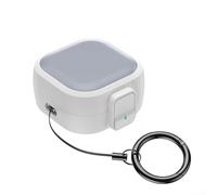 Per Galaxy per Buds 4 Pro Custodia Ricarica Wireless Compatibile Nero | Supporta la ricarica wireless, LED chiaro, monitora facilmente lo stato, non c'è bisogno di rimuovere la custodia ogni giorno