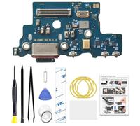 Per Galaxy S20 Ultra 5G Porta di Ricarica Sostituzione Versione USA, Scheda Dock USB-C per Modelli SM-G988U SM-G988U1 SM-G988W, con Toolkit & Istruzioni