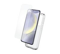 per Galaxy S25 Plus 2 in 1 Confezione di protezione morbida