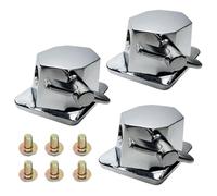 Per Gamba Del Tamburo - Accessorio Per Set Di Supporti Per Morsetto Per Gambe | Sostituzione Del Tamburo 3X | Supporto Per Rack Stabile E Robusto In Lega Di Zinco Per Strumenti A Percussione |