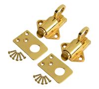 Per Gancio a Molla Facile da Usare Fanlight Cattura per Anta Finestre e Mansarde