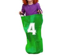 per Gare nei,Grande Sacco per Salto con Numero | Giochi per Carnevale | Giochi da Esterno per Eventi e Festival