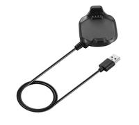 Per Garmin Approach S5 S6 Smartwatch 1M Cavo Caricatore ABS Materiale Nero