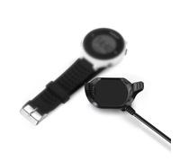 Per Garmin Approach S5 S6 Smartwatch Cavo di Ricarica 1 Metro ABS Design Nero
