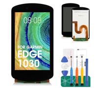 Per Garmin Edge 1030 Bicicletta Display LCD Touch Digitizer Assembly Parti di Riparazione Kit