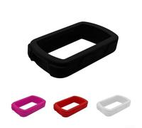 Per Garmin Edge 540 840 Custodia protettiva in silicone per computer da bici Shell Guard contro e polvere in attività ciclistiche (blu)