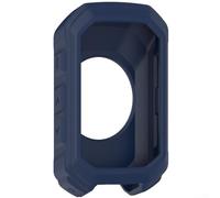 Per Garmin Edge MTB Cover in silicone con vestibilità sicura e protezione contro le cadute per gli appassionati di outdoor (blu)