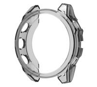 Per Garmin Fenix 8 Custodia Protettiva 43mm/45mm/47mm TPU Soft Watch Cover Shell Bumper Accessori Protettivi