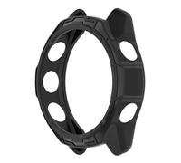 per Garmin Forerunner 570 Armatura Caso 42mm/47mm Antiurto Shell Orologio Protettivo P9Q8 Copertura Paraurti TPU