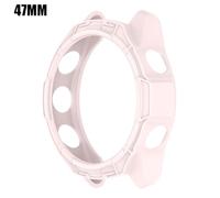 per Garmin Forerunner 570 Armatura Caso 42mm/47mm Antiurto TPU Cover Paraurti Shell Protettivo Orologio Hollow 47mm Hollow precursore armatura Caso Forerunner armatura 47mm armatura 42mm Guarda