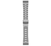 Per Garmin Instinct Crossover 22mm cinturino in lega di titanio a sgancio rapido