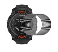 Per Garmin Instinct E 45mm 10 pezzi ENKAY 3D Pellicola protettiva per schermo in