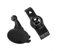 Per Garmin Nuvi 50 50LM Parabrezza Supporto Staffa per Auto GPS Sat Nav con 360 Gradi Rotabile Testa