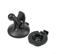 Per Garmin Nuvi 65 66 67 68 Compatibile GPS Ventosa Supporto LMT Per LT LM Versioni 2517 C255 2699 Auto Parabrezza Plastica Staffa