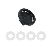 per garmin Odometer Bracket for per brompton Bike ABS Material | Aluminum alloy and ABS, construction, fits per brompton and per garmin, secure locking mechanism