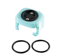 per Garmin per Bryton Mio Mount per Brompton Brompton Folding Bike per | Precisione stampata in 3D, design leggero da 25 g, compatto 53 x 32 x 46 mm, accessorio da viaggio portatile