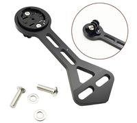 Per Garmin Supporto Computer Manubrio Compatibile per Appassionati Ciclismo Stra