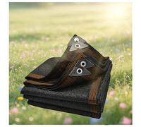Per Garten 5x7m Schattiernetz mit 85% UVSchutz ideale per pergola terrasse Blumenpflanzen und Teich ()