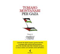 Per Gaza - Montanari Tomaso
