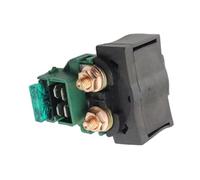 Per GB500 Per Tourist Trophy 1989-1990 Per GL1100 Per Goldwing 1980-1983 Per GL1200 Per Goldwing 1984-1987 Motorino Di Avviamento Per Solenoide Relè Relè Avviamento