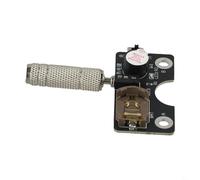 per Gdfnmogo Light and Sound Circuit Board per CW Trainer per la pratica del codice, dispositivo compatto portatile con ritmo visivo e udibile, per Powered(B)