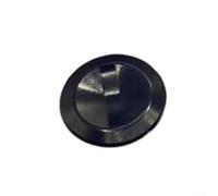 Per Gdfnmogo Rocker Handle Cover per ABU per ReVo Alc IB73 Baitcasting Reel Parte di Ricambio Componente di Riparazione Mulinello Da Pesca Lega di Alluminio 2 Pz Set Nero Rosso