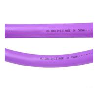 Per Gdfnmogo Ultralight 22 g Per Camera d'aria per 20 pollici per bici, compatibile con 20x1.0-1.5, 451 & mountain bike, valvola rinforzata, viola leggero per