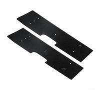 Per GE Profile Rondella Asciugatrice Per Filtro Antipelucchi Combo Schiuma WH01X35719 Confezione da 24 Pezzi di Ricambio Compatibile con Modello PFQ97HSPV0DS per Filtrazione Efficiente (2 pezzi)