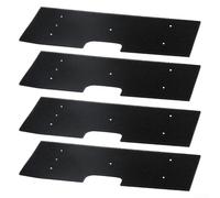 Per GE Profile Rondella Asciugatrice Per Filtro Lint Combo WH01X35719 Confezione da 24 Filtri di Ricambio Materiale Schiuma Lavabile e Riutilizzabile (4 pezzi)