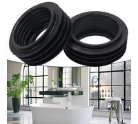 Per Geberit sigillo cono in gomma per set piega nascosta 40 mm di 2 perfette con