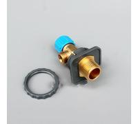 Per Geberit valvola angolare cisterna incasso ottone ricambio per wc G3 8