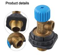 Per Geberit valvola angolare cisterna incasso ottone ricambio per wc G3 8