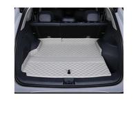 Per Geely EX5 Per Galaxy E5 Per Proton Per E.MAS 7 2024-2025 Car Boot Zerbino Baule Posteriore Fodera Pavimento In Pelle Tappeto Auto Tappetini Bagagliaio(Aa photo show2)