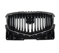 Per Geely Per Atlas Per Boyue Per Pro Per Proton Per X70 Griglia Paraurti Anteriore Griglie Radiatore Medio Netto Griglie Radiatore Per Paraurti Auto(Color A)