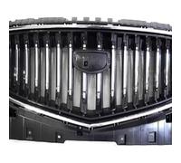 Per Geely Per Atlas Per Boyue Per Pro Per Proton Per X70 Griglia Paraurti Anteriore Griglie Radiatore Medio Netto Griglie Radiatore Per Paraurti Auto(COLOR B)