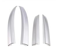 Per Geely Per Boyue SUV 2016-2021 4 Pezzi/set Portapacchi Auto Barra Portapacchi Copertura Terminale Del Guscio Tappo Di Finitura Barra Portapacchi