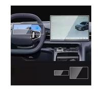 per Geely per Galaxy E5 EX5 2024 2025 15,4 Pollici LCD Auto GPS E Cruscotto Pellicola Protettiva in Vetro Temperato Pellicola Protettiva Schermo Navigazione