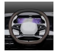Per Geely Per Galaxy Per L7 Per Boyue L Per COOL 2023 2024 Coprivolante Auto Antiscivolo E Traspirante Accessori Tipo Doppia D. Traspirante Coprivolante(Black brown)