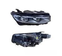 Per Geely Per Preface 2021 Led DRL Luce Di Marcia Diurna Indicatore Di Direzione Gruppo Faro Per Auto Lampada Anteriore Gruppo Fari Anteriori(Pair)