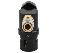 Per GEN2 per regolatore MR con pressione regolabile e tubo remoto compatibile con accoppiatore Foster e serbatoi SLP (solo regolatore 1#)