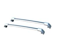 Per GENESIS GV80, SUV 5 Porte, 2020- Barre Laterali Lega Alluminio Barre Trasversali Portapacchi Barre Portatutto 2 Pezzi Barre Auto Tetto(C)